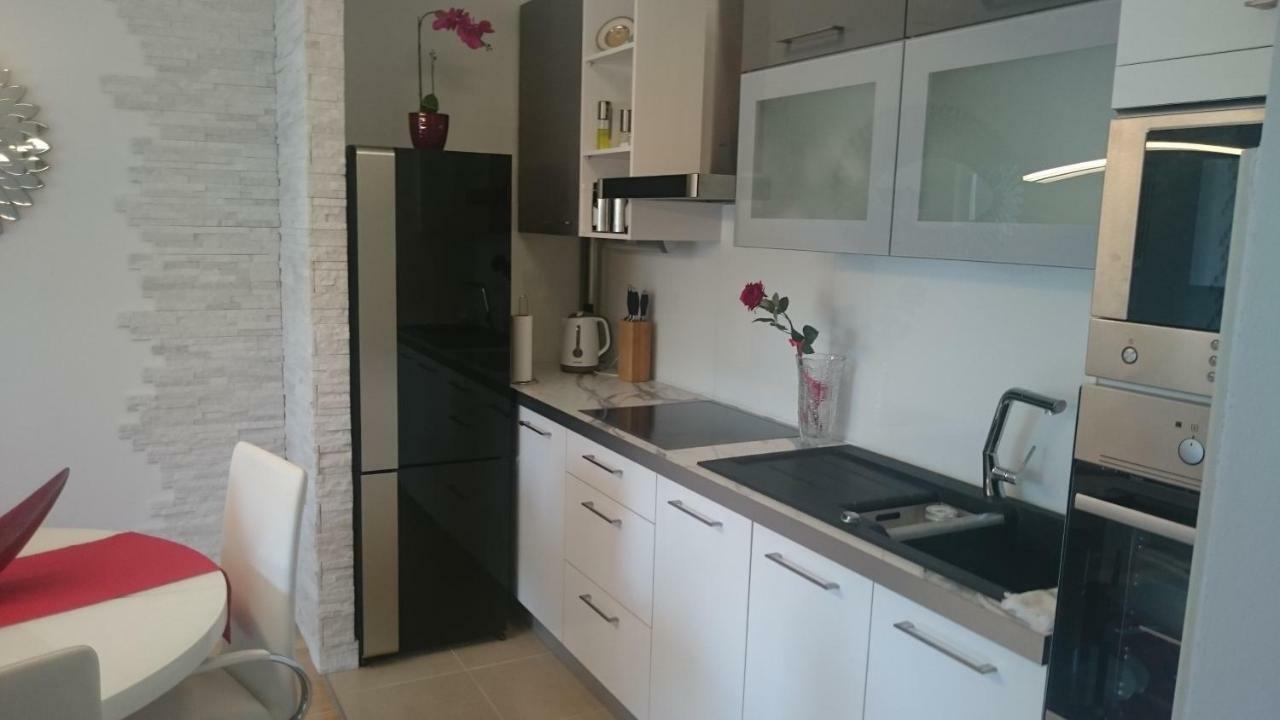 Luxury Apartment Σπλιτ Εξωτερικό φωτογραφία