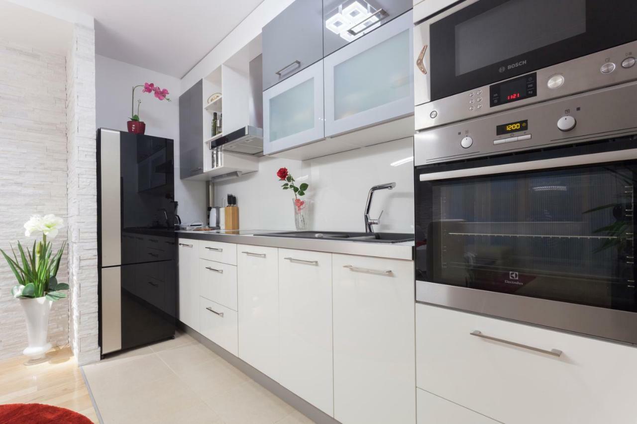 Luxury Apartment Σπλιτ Εξωτερικό φωτογραφία