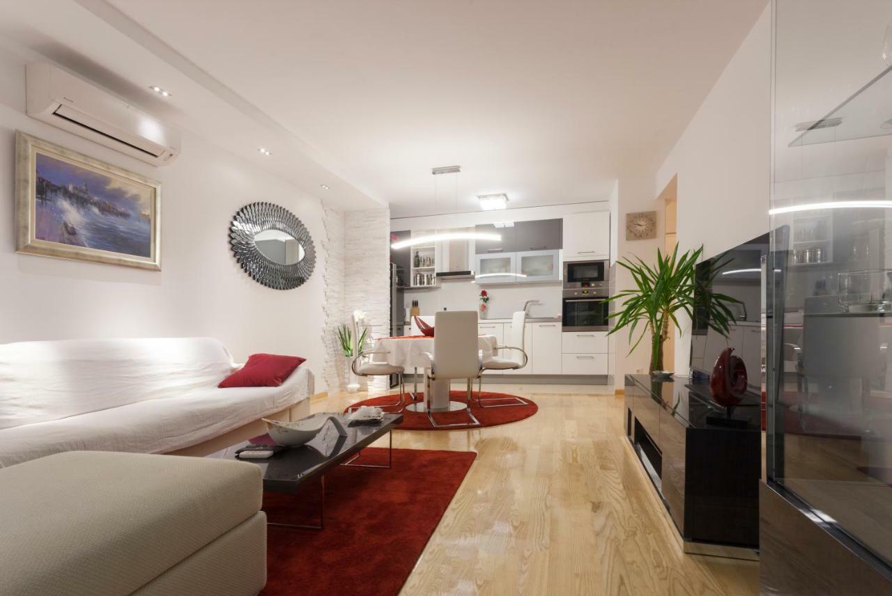 Luxury Apartment Σπλιτ Εξωτερικό φωτογραφία