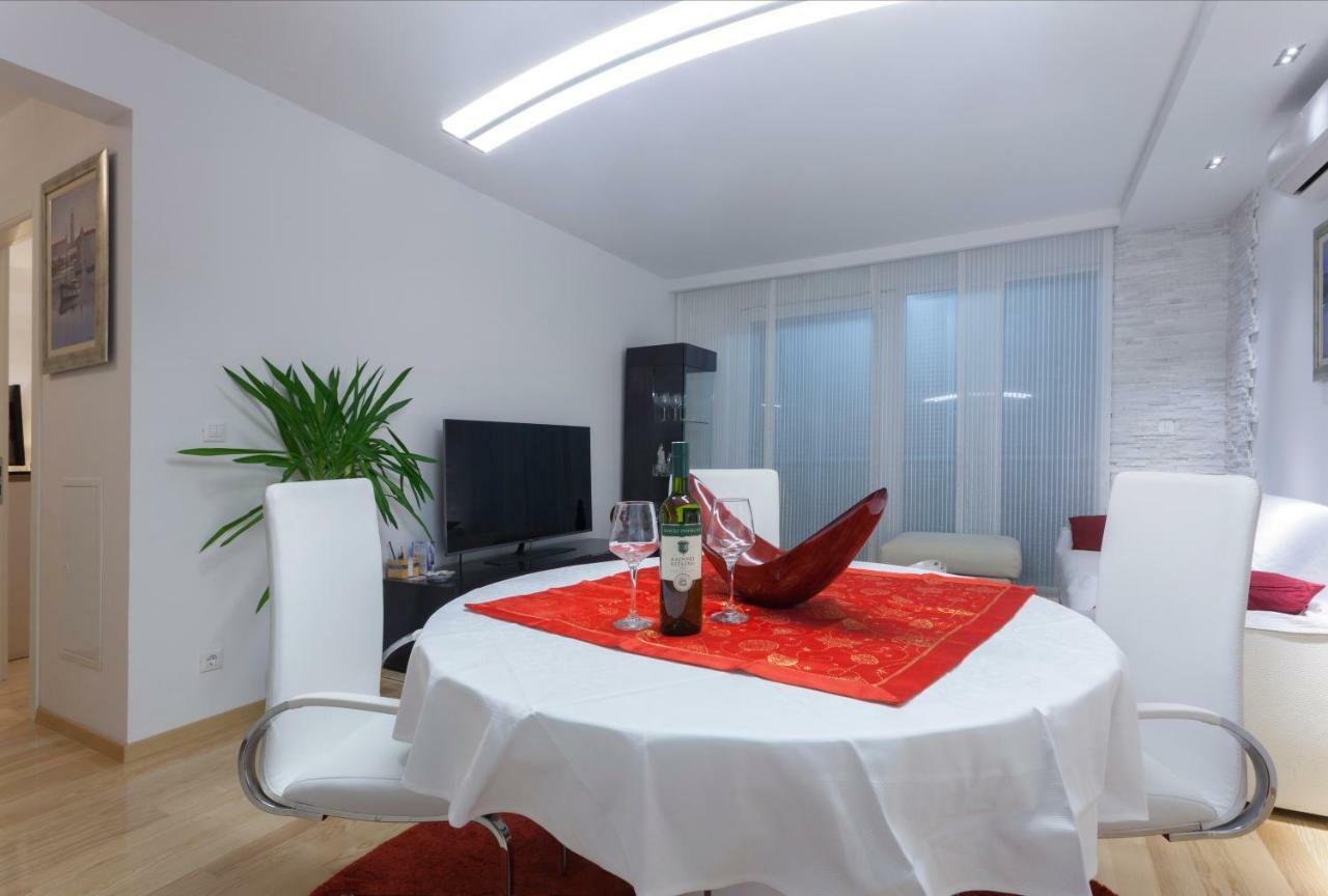 Luxury Apartment Σπλιτ Εξωτερικό φωτογραφία