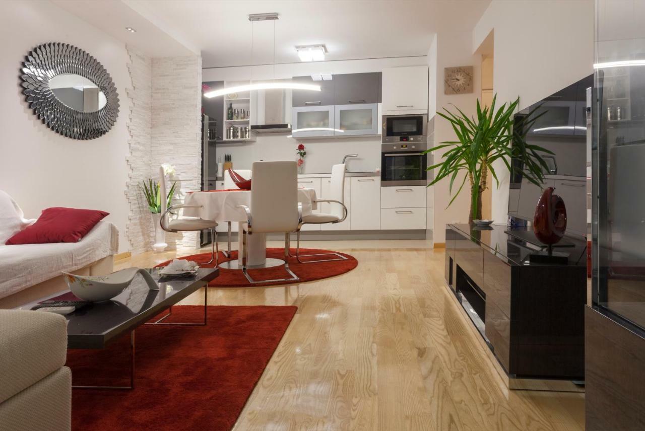 Luxury Apartment Σπλιτ Εξωτερικό φωτογραφία