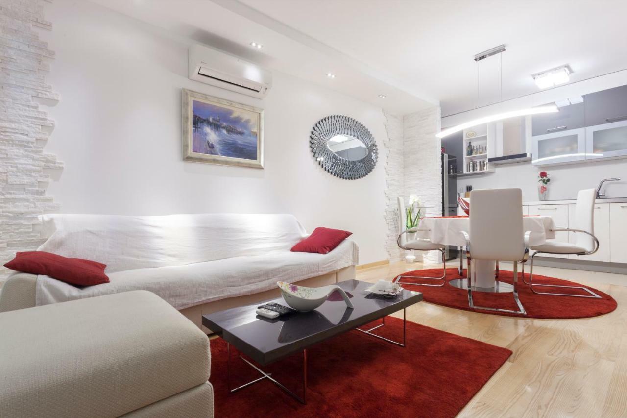 Luxury Apartment Σπλιτ Εξωτερικό φωτογραφία