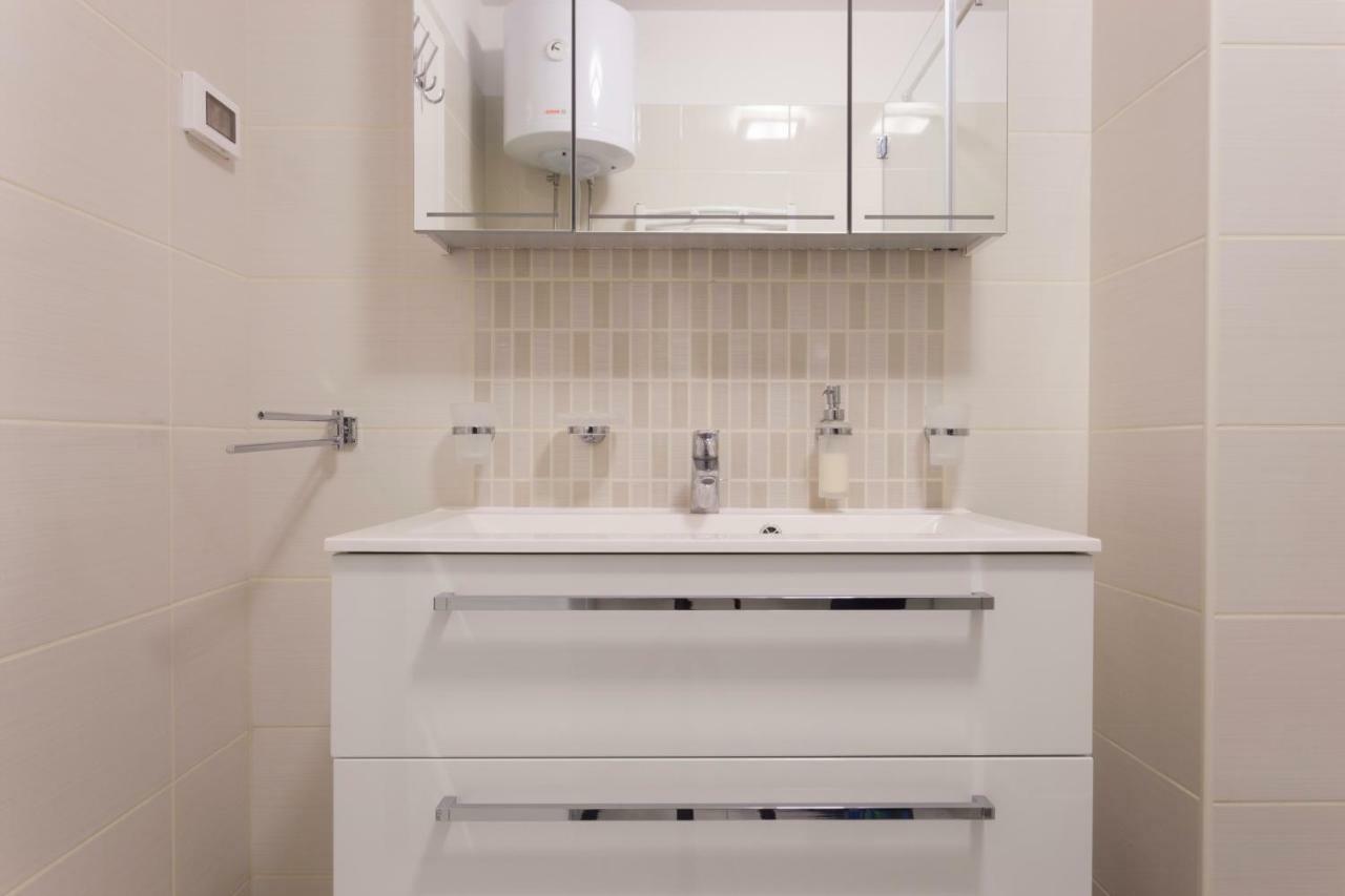 Luxury Apartment Σπλιτ Εξωτερικό φωτογραφία