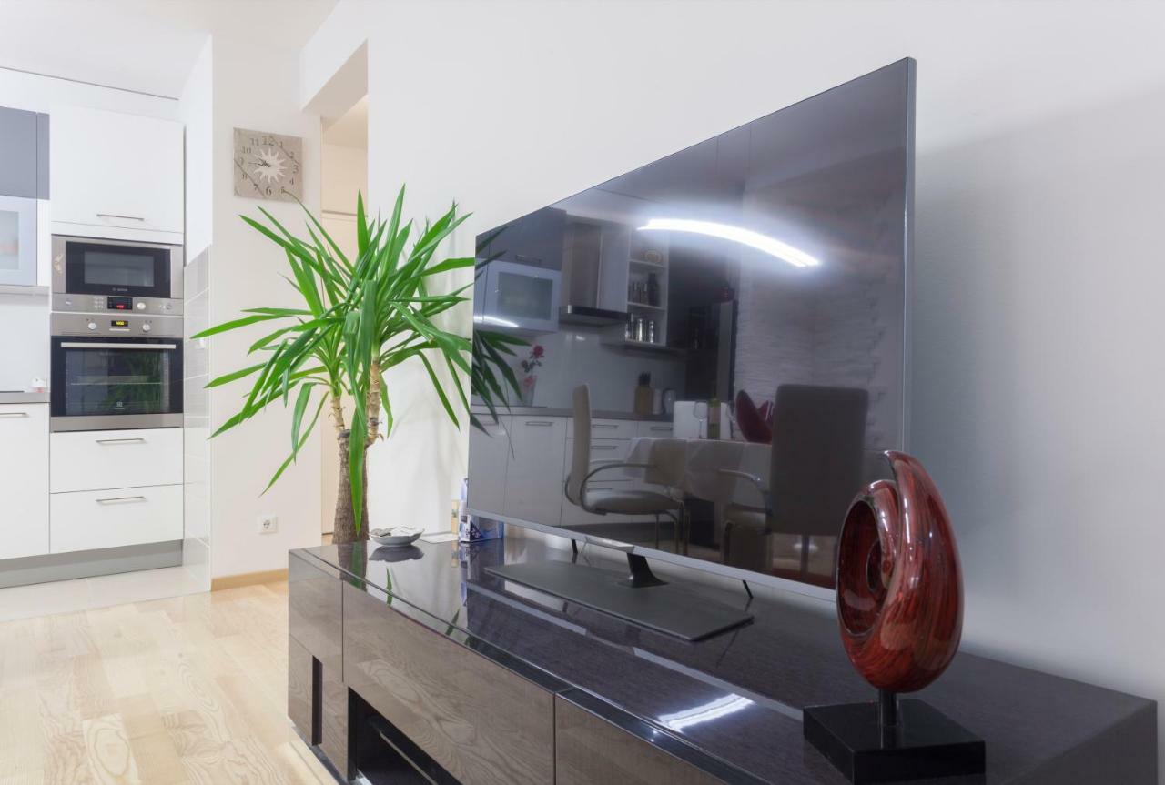 Luxury Apartment Σπλιτ Εξωτερικό φωτογραφία