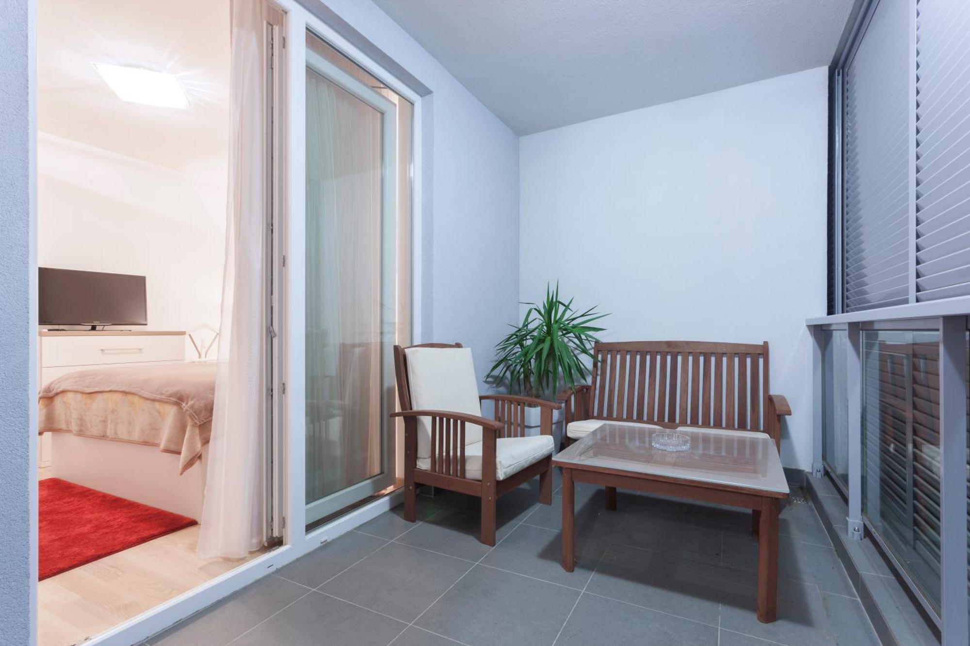 Luxury Apartment Σπλιτ Εξωτερικό φωτογραφία