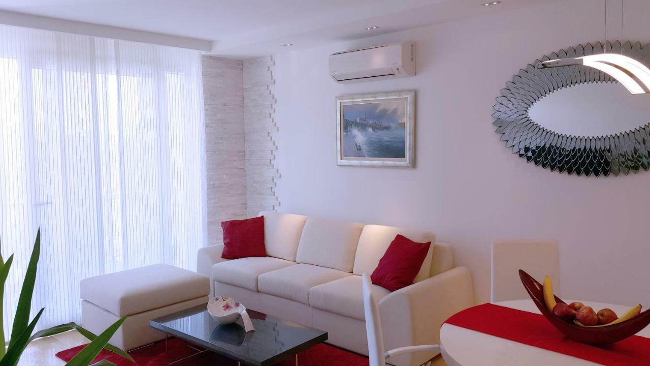 Luxury Apartment Σπλιτ Εξωτερικό φωτογραφία